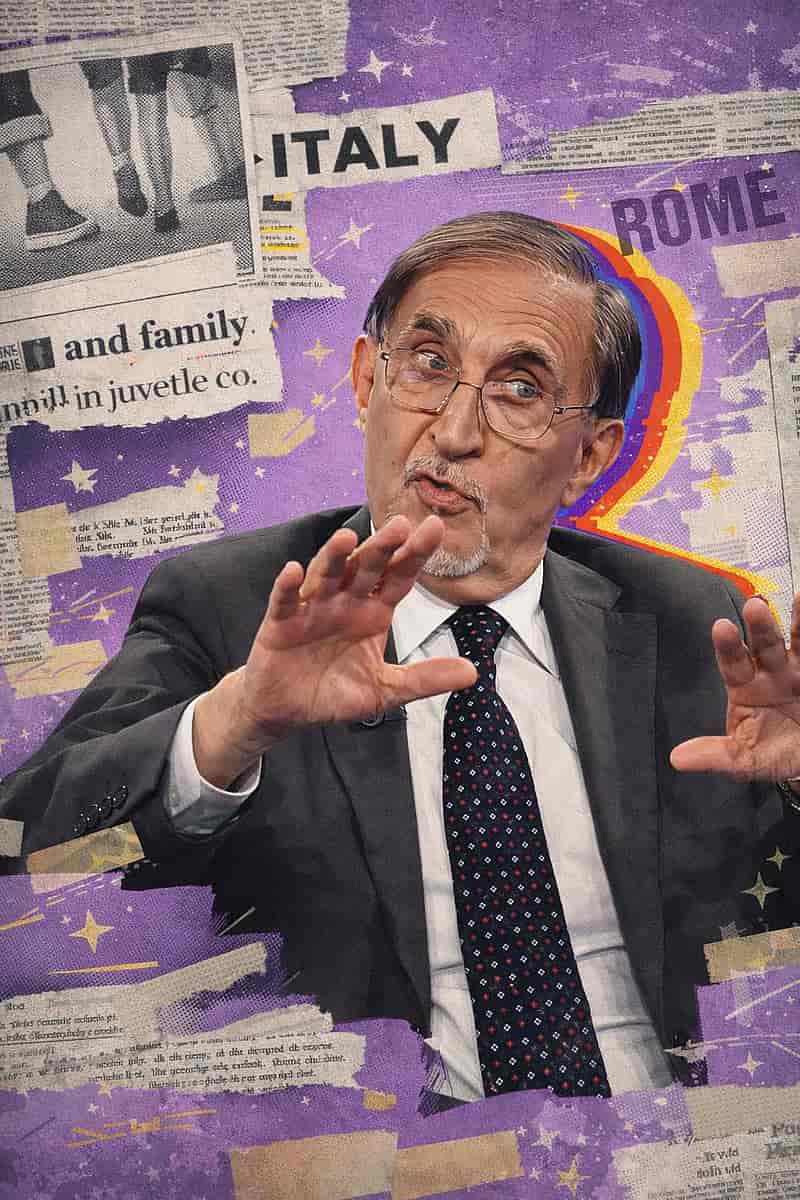 जंगल वाले परिवार: कैथरीन और नाथन रोम के लिए रवाना, ला रूसा उनसे मिलेंगे