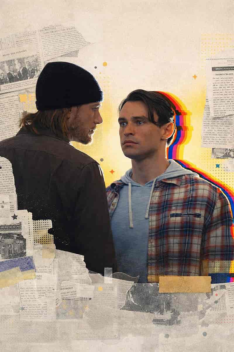 Teoría de fans de Paradise dice que 'Alex' llevaba tiempo escondido a la vista