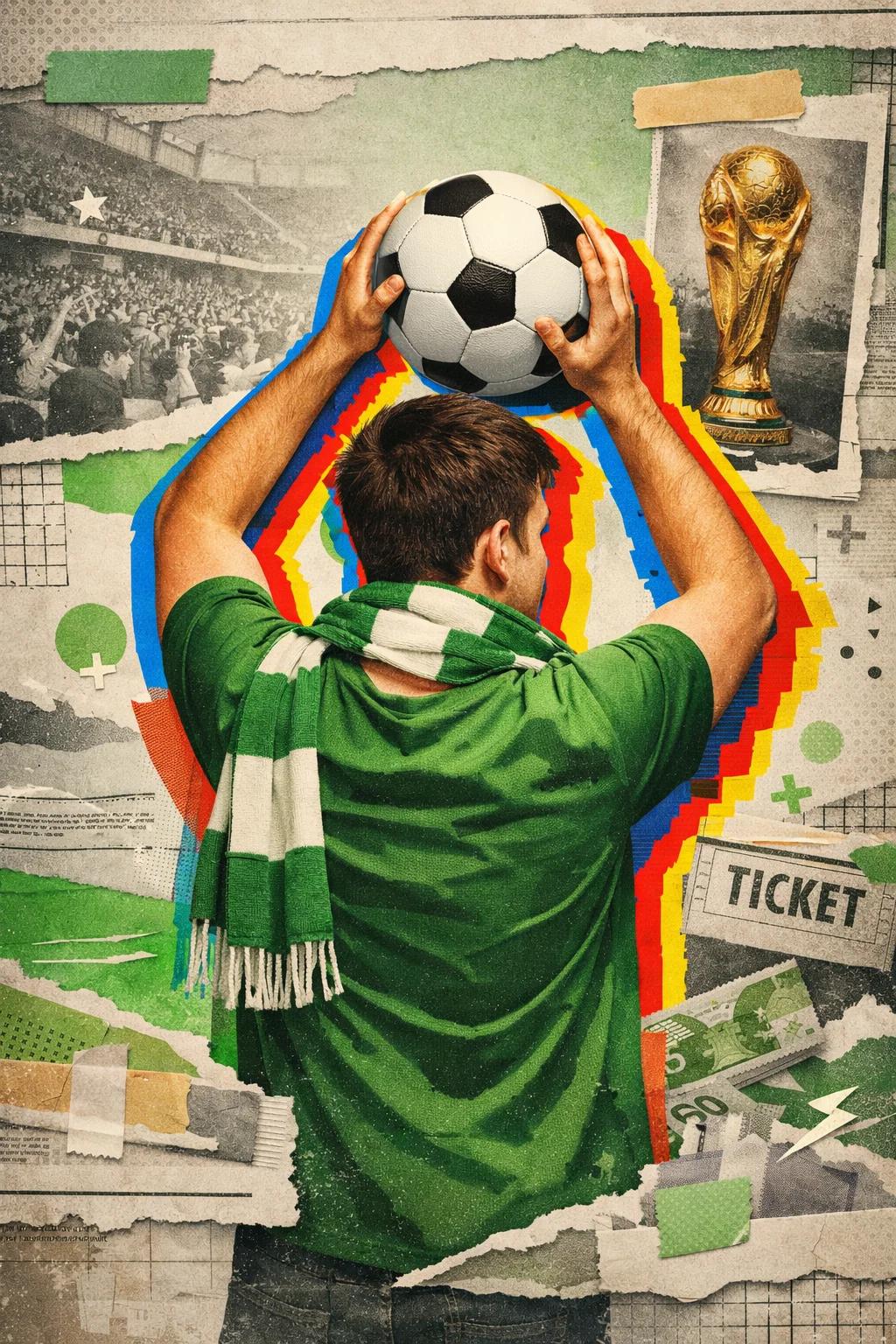 球迷把世界杯票价问题投诉到欧盟：FIFA被指滥用票务霸权