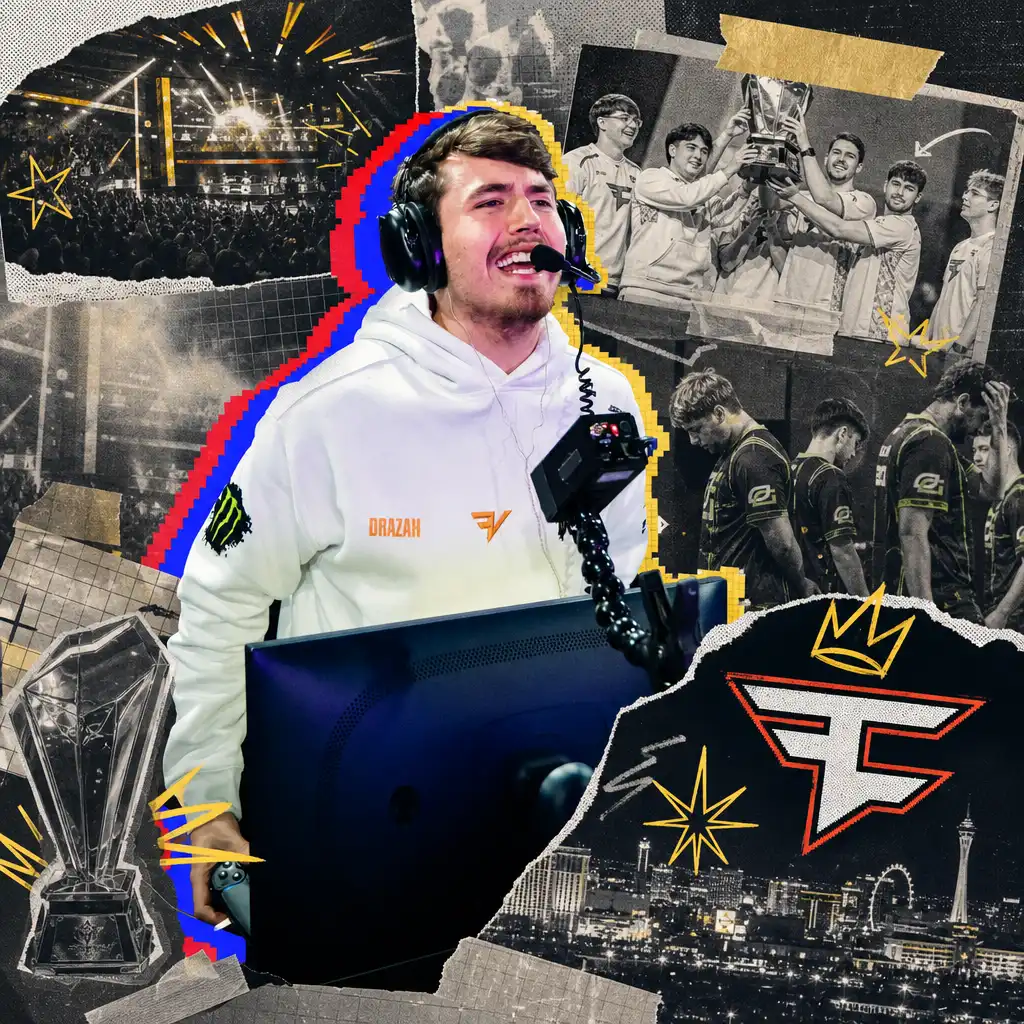 FaZe Vegas COD Champs Win Ends OpTic’s Run