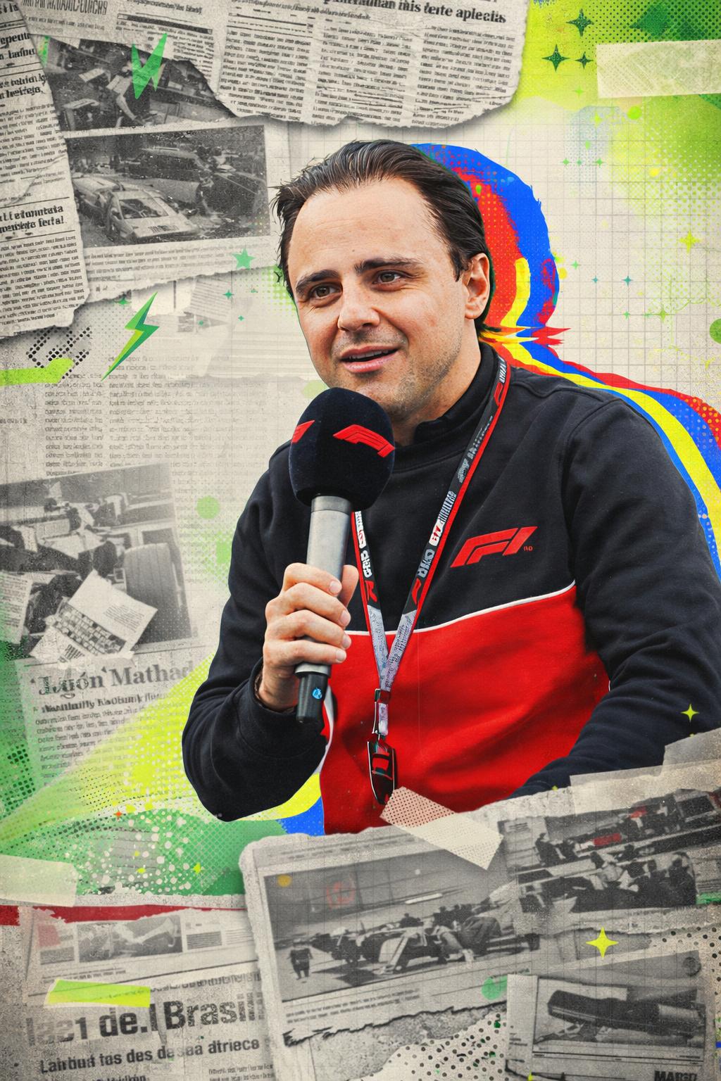 Felipe Massa: «Alonso, el mejor rival con el que he corrido»