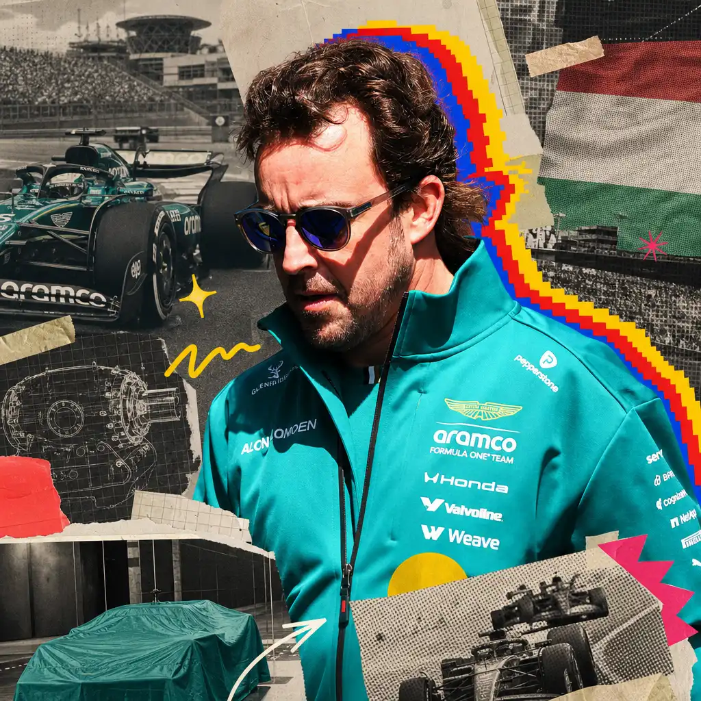 Il futuro di Fernando Alonso in F1 passa dalle regole