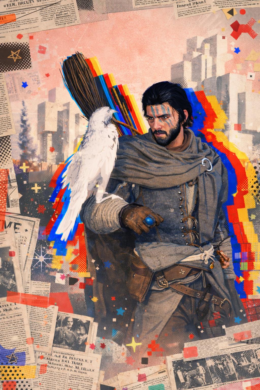 如何在《赤色荒漠》中完成“神秘钥匙”和“极性相反”任务