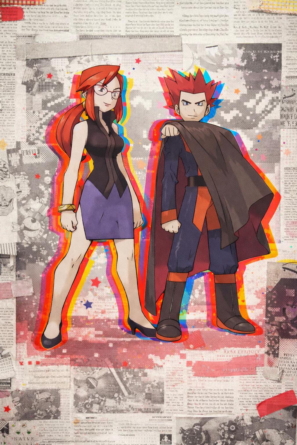 Pokemon FireRed e LeafGreen mi ricordano quando i leggendari lo erano davvero