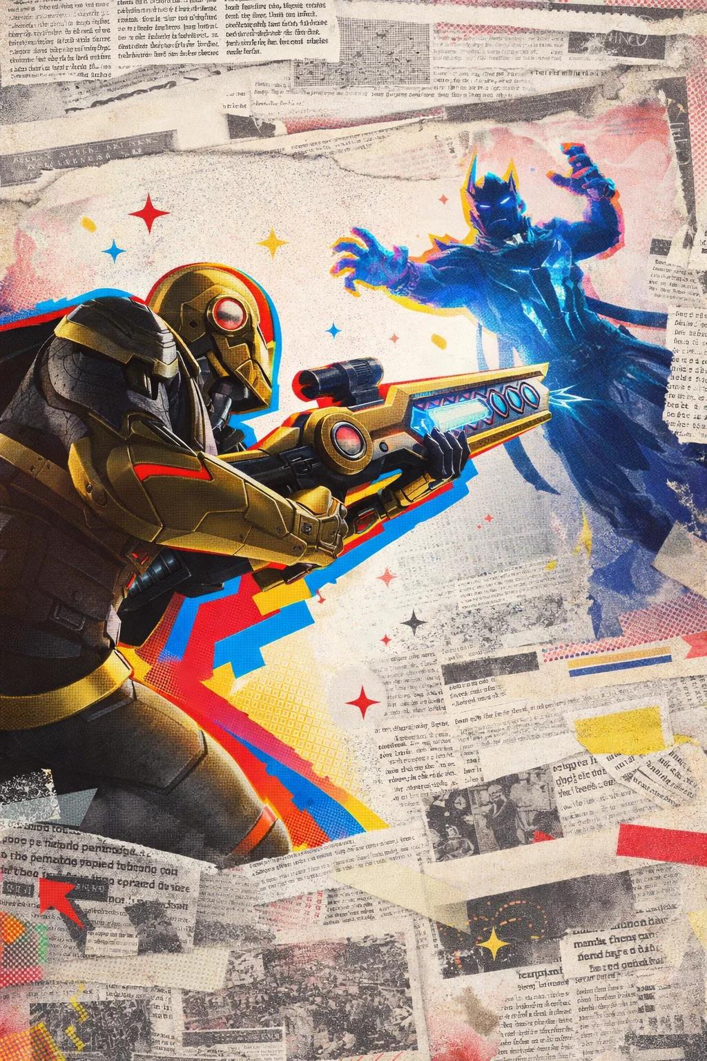 هل تنضم لآيس كينغ أم للفاونديشن في فورتنايت الفصل 7 الموسم 2؟