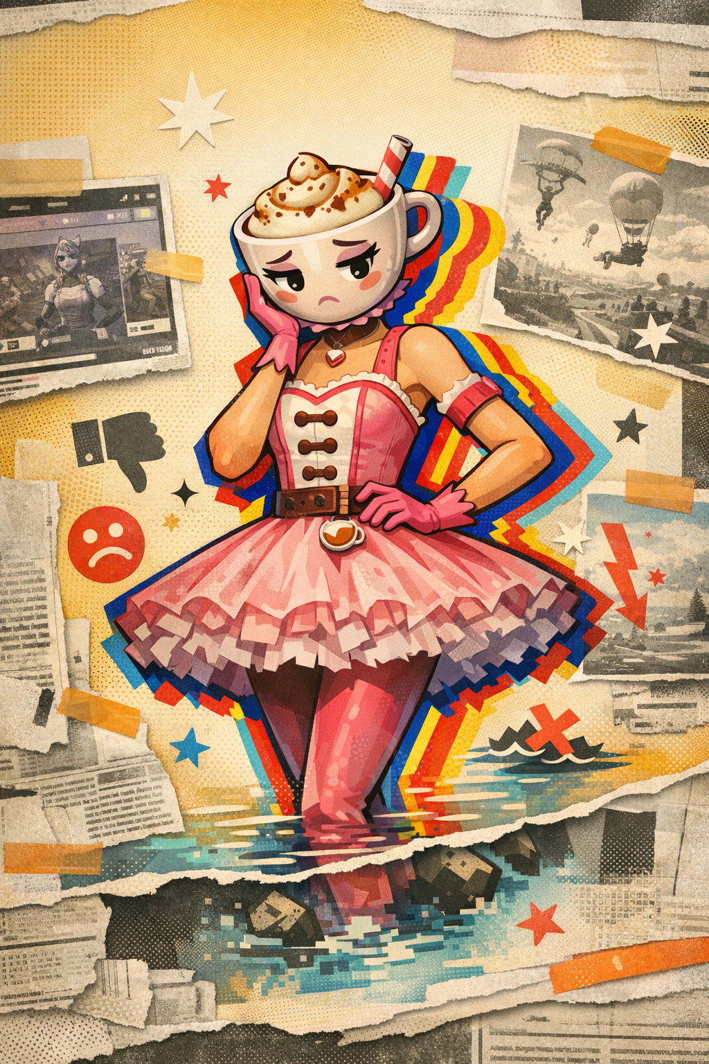 Ballerina Cappuccina è la skin meno amata di Fortnite