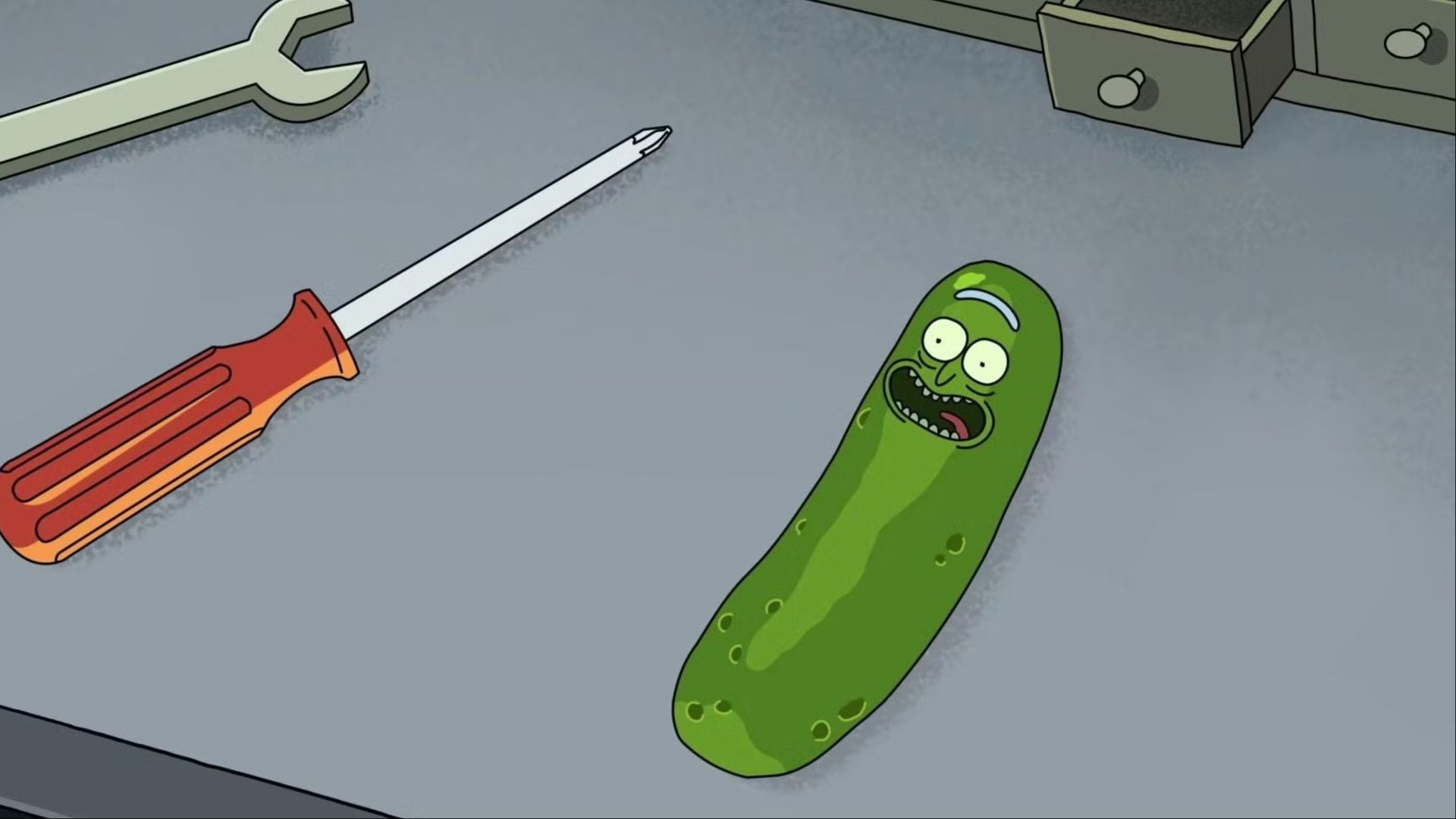 Fortnite : sortie de la skin Pickle Rick - Date, prix et à quoi s'attendre