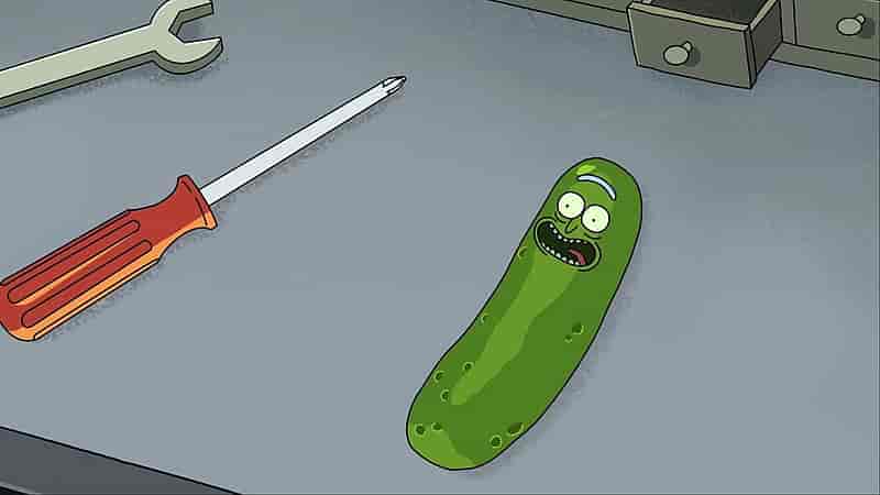 Fortnite: Lanzamiento de la skin de Pepinillo Rick - Fecha, precio y qué esperar