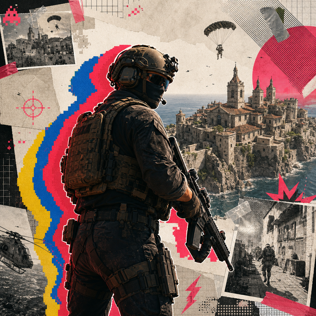 Fortune’s Keep torna in Call of Duty: Warzone con la Stagion