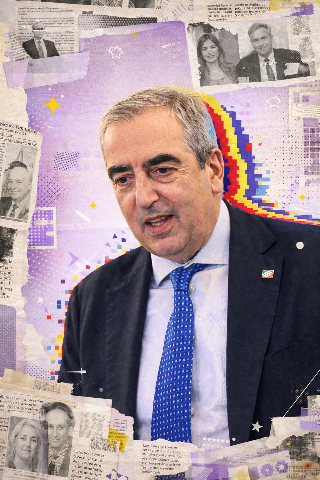 Forza Italia में हलचल: सीनेटरों ने गैसपार्री पर अविश्वास, स्टीफानिया क्रैक्सी नई नेता