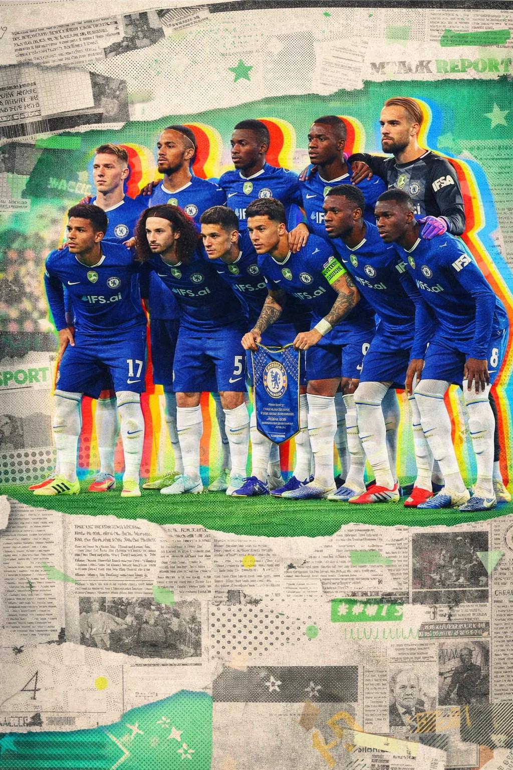 La prensa francesa elogia a Andrey Santos pese a la goleada del PSG