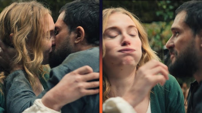 From On‑Screen Siblings to Awkward Lovers: Harington & Turner’s ‘Dreadful’ Kiss Explained