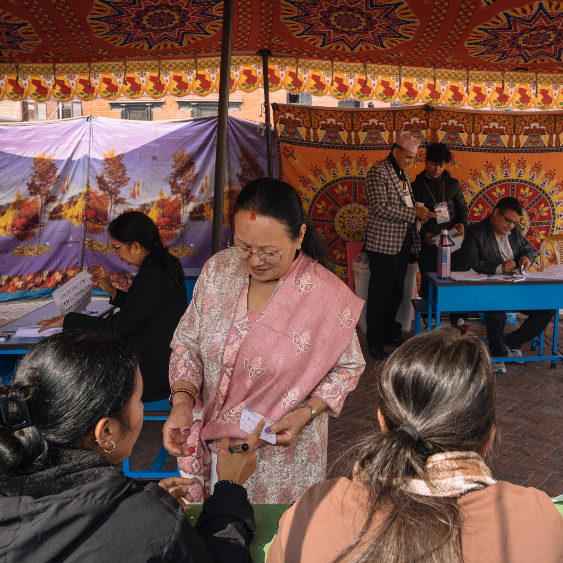 De la scène au Parlement : comment un rappeur millénaire pourrait écrire le prochain chapitre du Népal