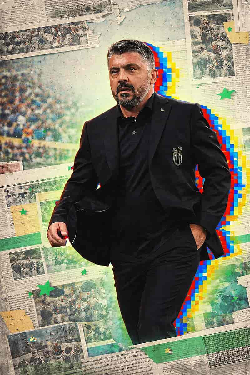 नॉर्दर्न आयरलैंड के खिलाफ इटली की आधिकारिक स्क्वाड: गैटुसो ने पांच Azzurri को बाहर किया