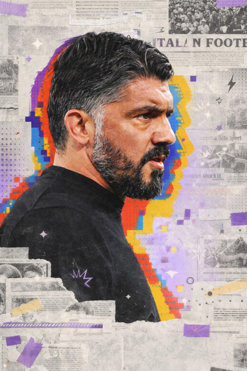 世界杯附加赛名单：盖图索公布对阵北爱尔兰的28人名单，帕莱斯特拉首次入选，基耶萨回归