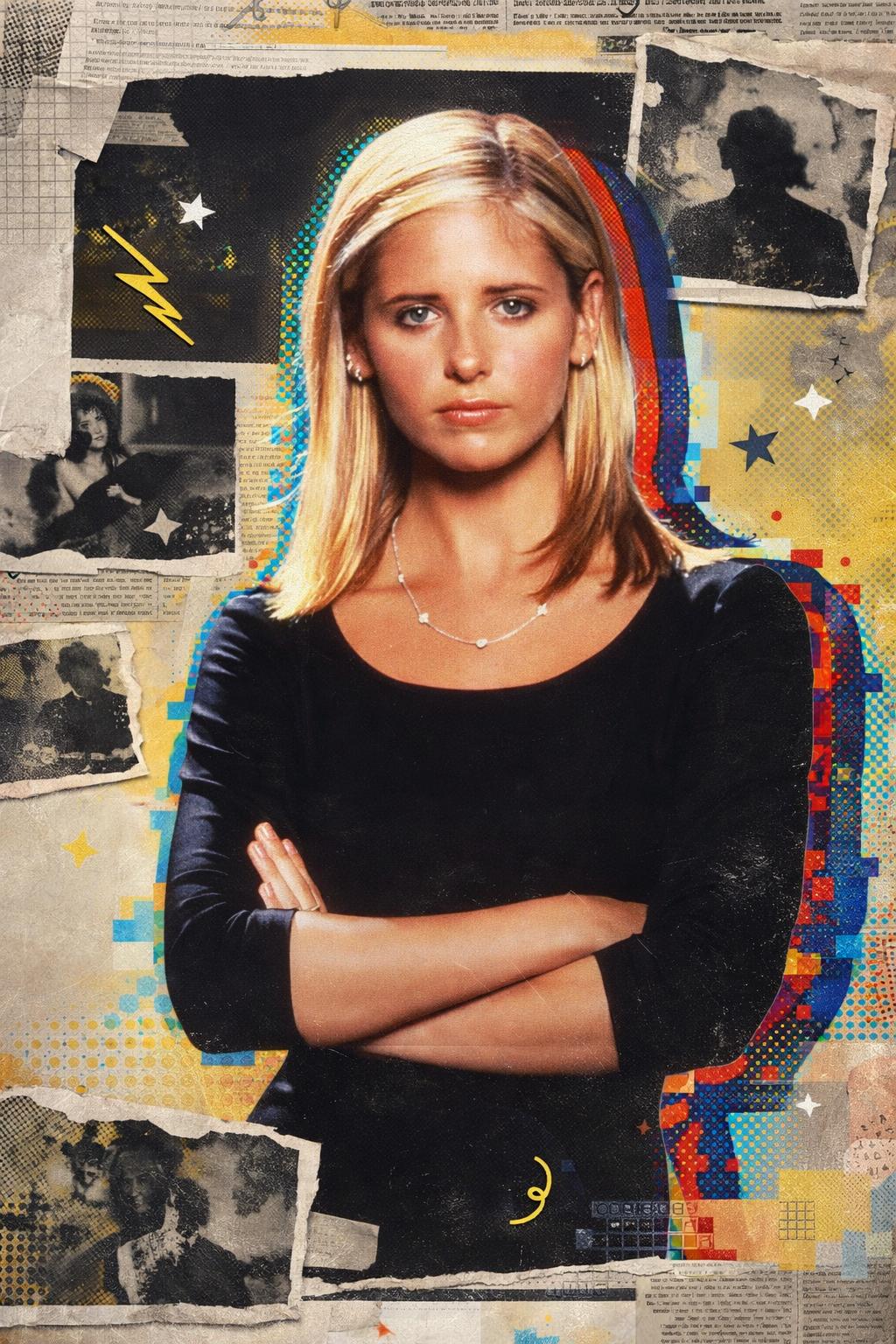 萨拉·米歇尔·盖拉怒斥让《巴菲》重启胎死腹中的高层