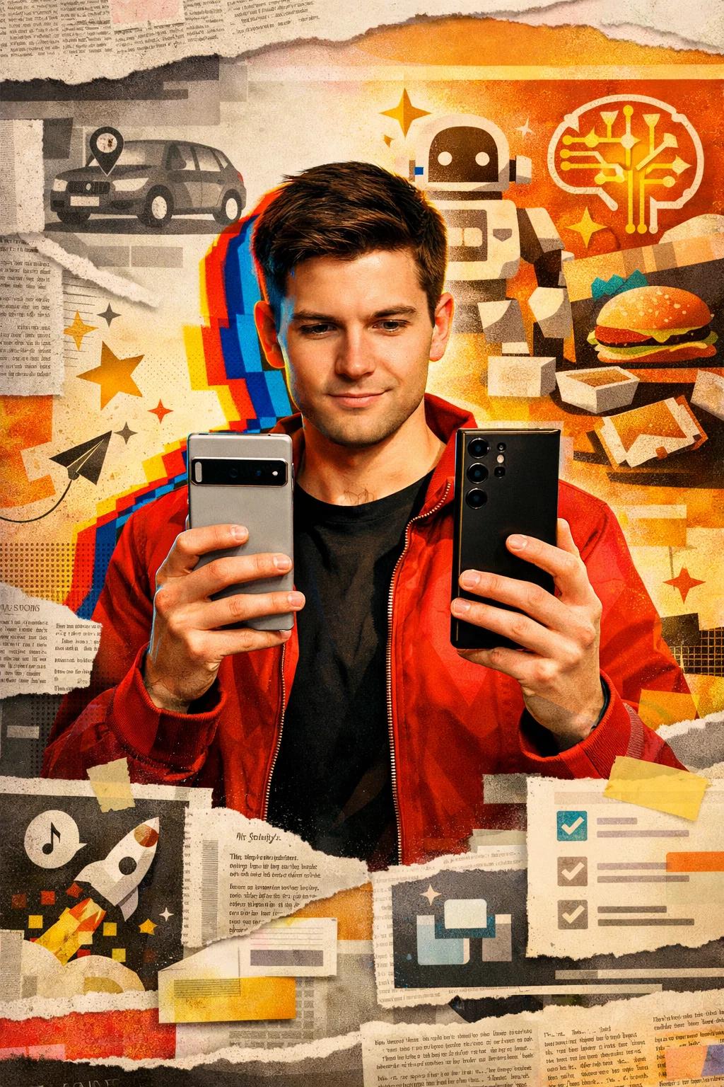 Gemini 的任务自动化：慢吞吞、笨拙，但令人印象深刻