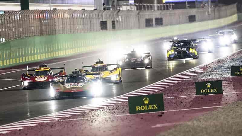 التوترات الجيوسياسية تجبر بطولة التحمل العالمية على تأجيل افتتاح موسم 2026 في قطر