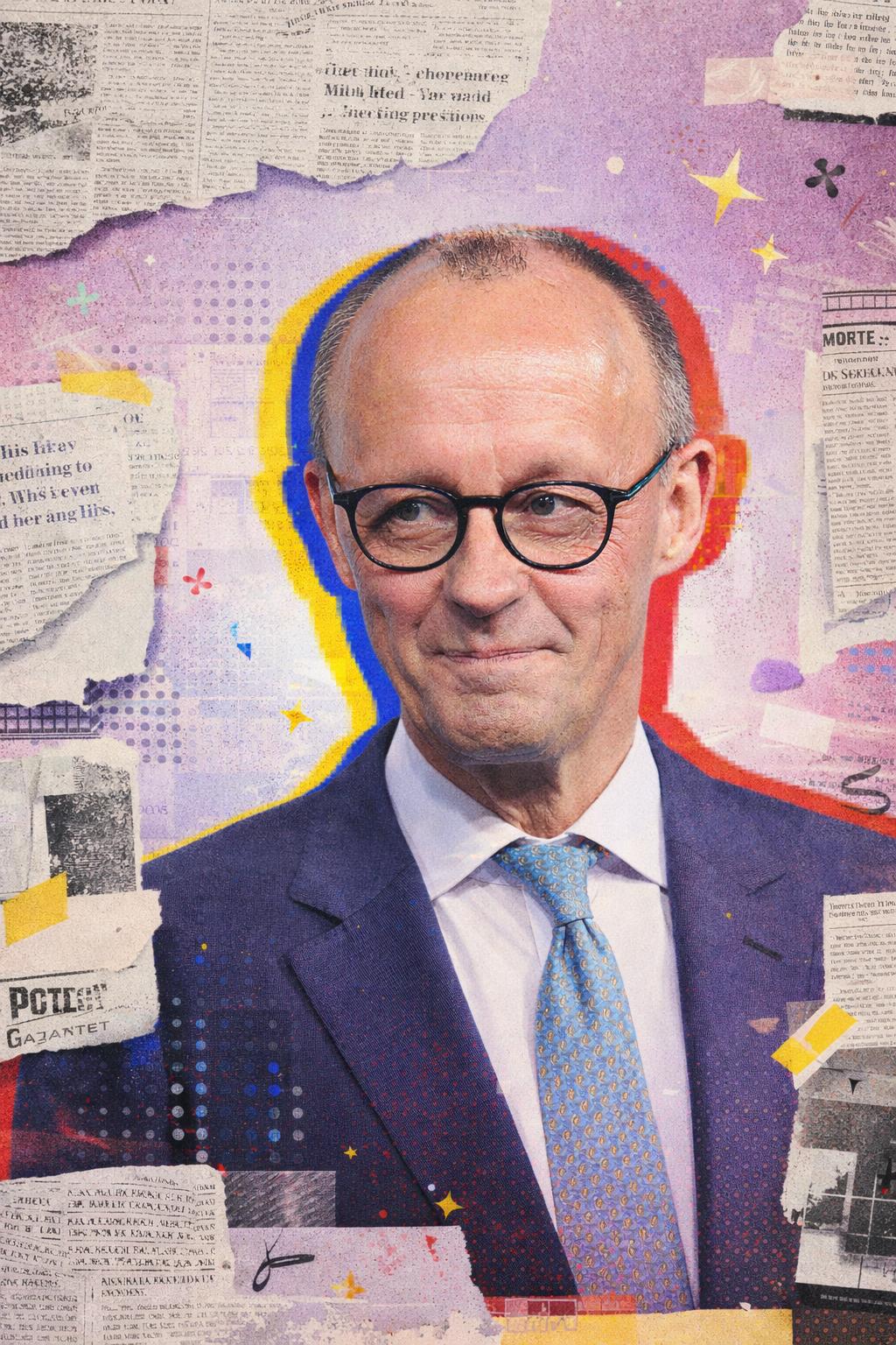 Le chancelier allemand dit que la guerre contre l'Iran n'a pas de solution militaire