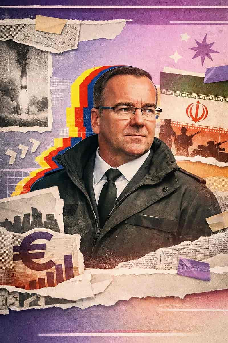 Le ministre allemand qualifie la guerre en Iran de « catastrophe économique »