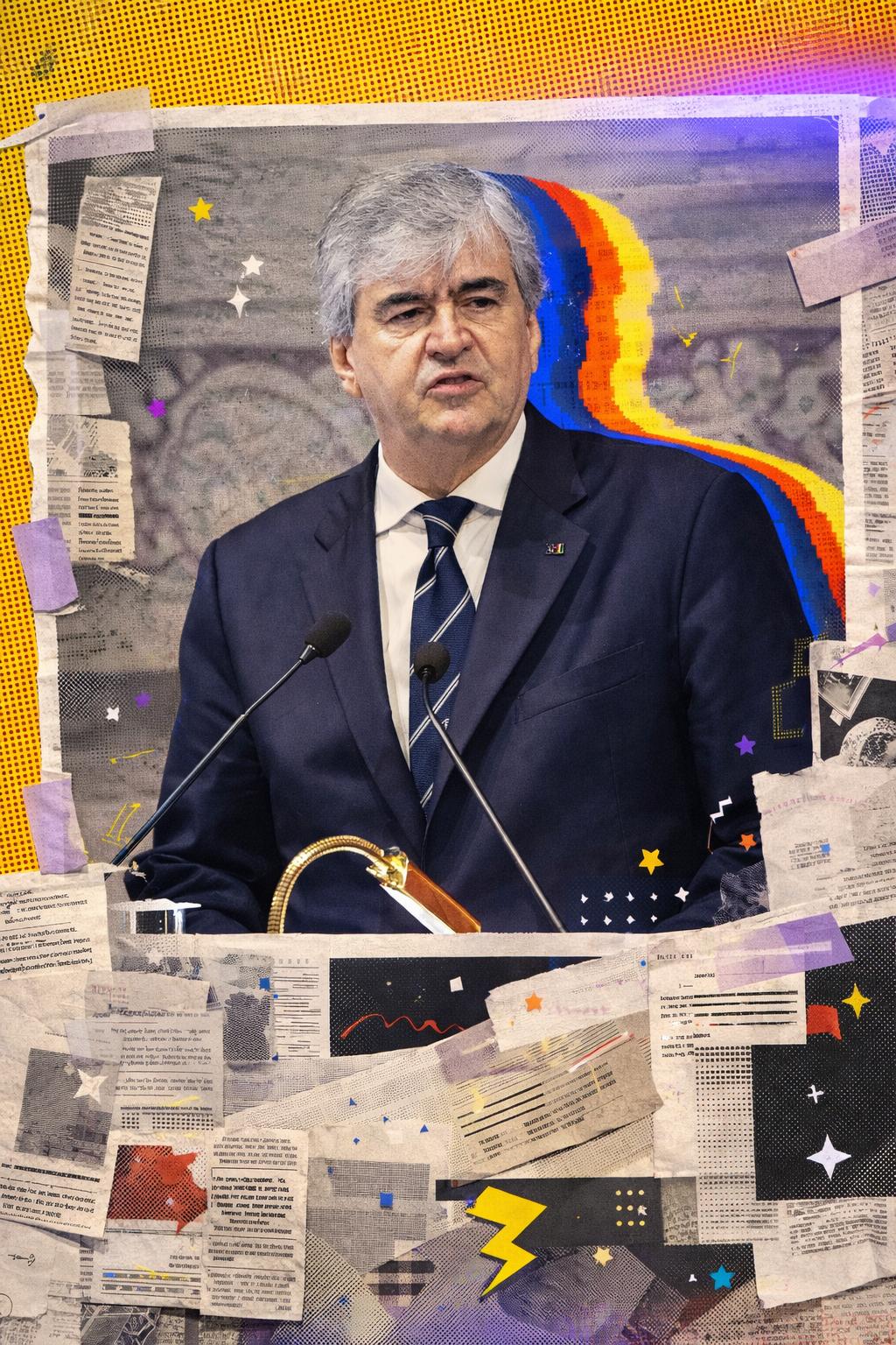 Mazzi giura al Quirinale come nuovo ministro del Turismo