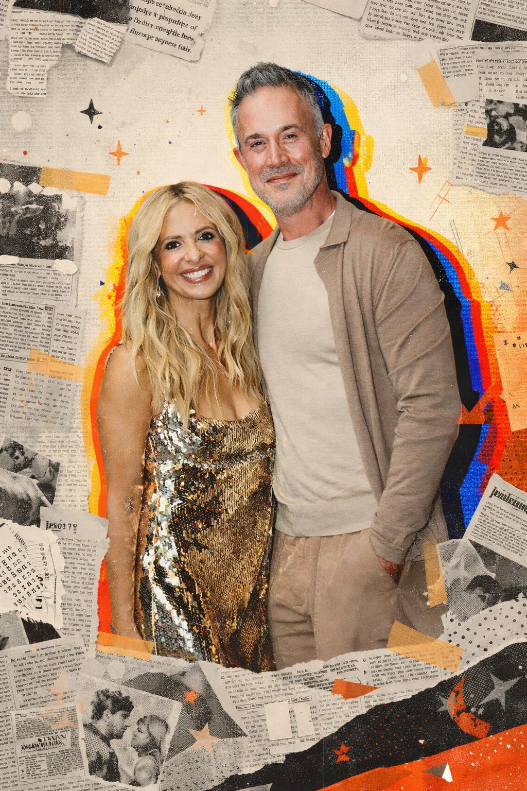 Sarah Michelle Gellar et Freddie Prinze Jr. : une rare soirée en amoureux pour ses 50 ans