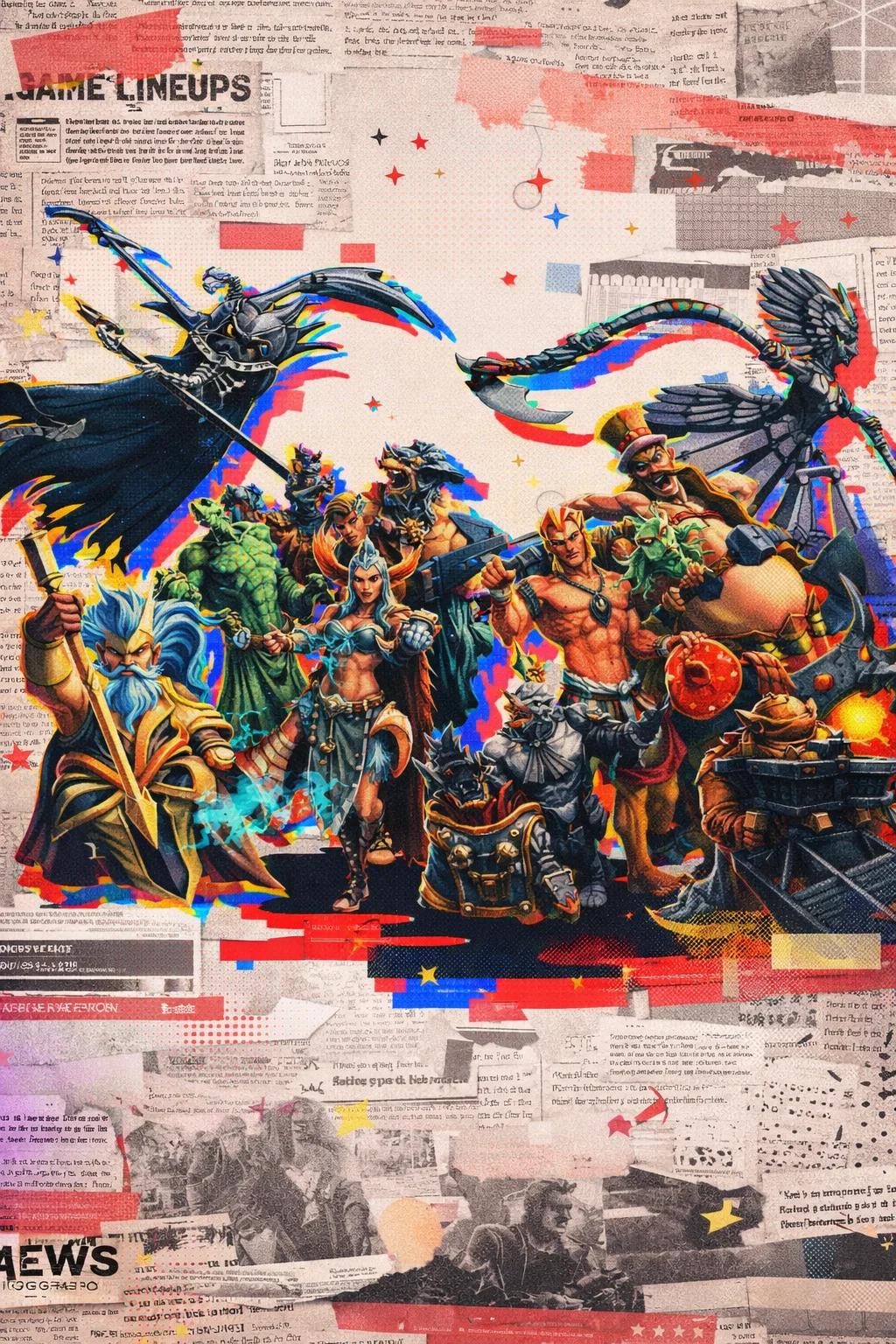 Golden Tides: Krafton-backed pirate MOBA mixes ships and buried loot