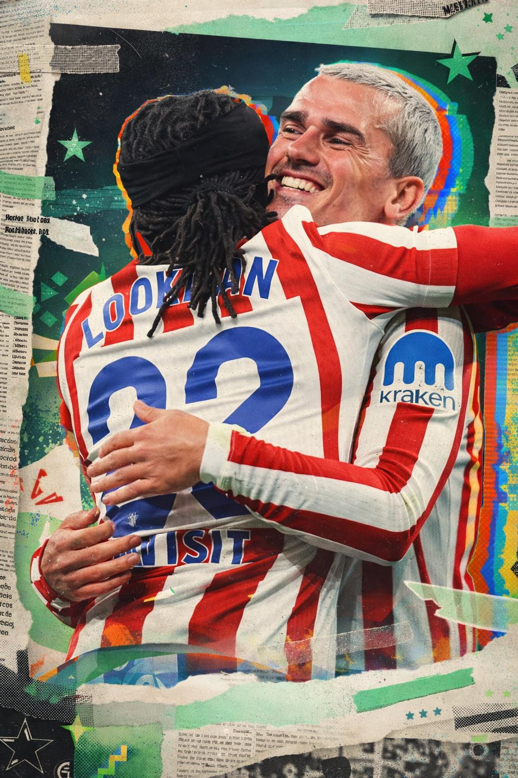 Griezmann podría dejar el Atlético y firmar por la MLS con Orlando City, según prensa española