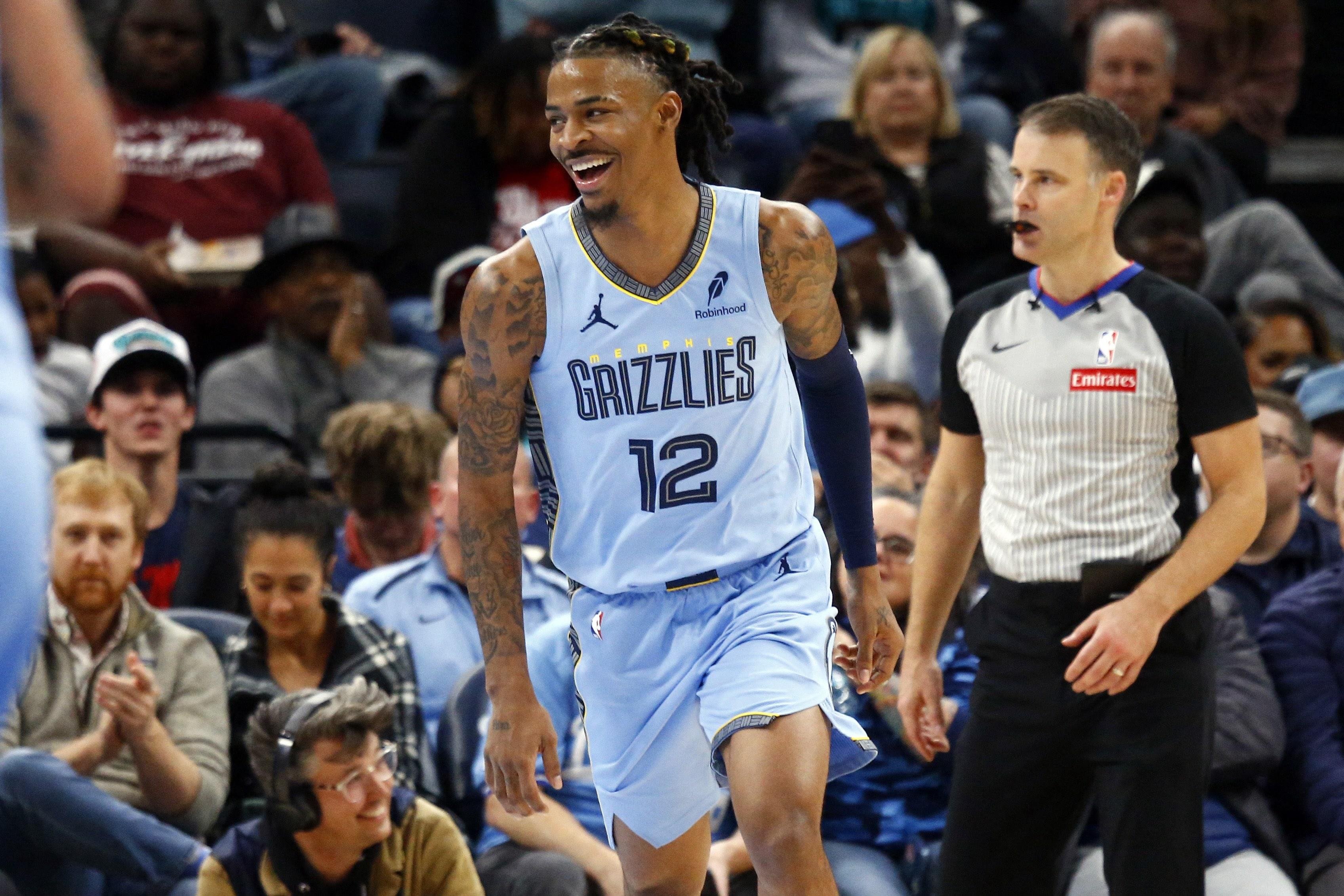 Grizzlies en Nets: Detalles del choque del 9 de marzo y las selecciones más comentadas del fin de semana