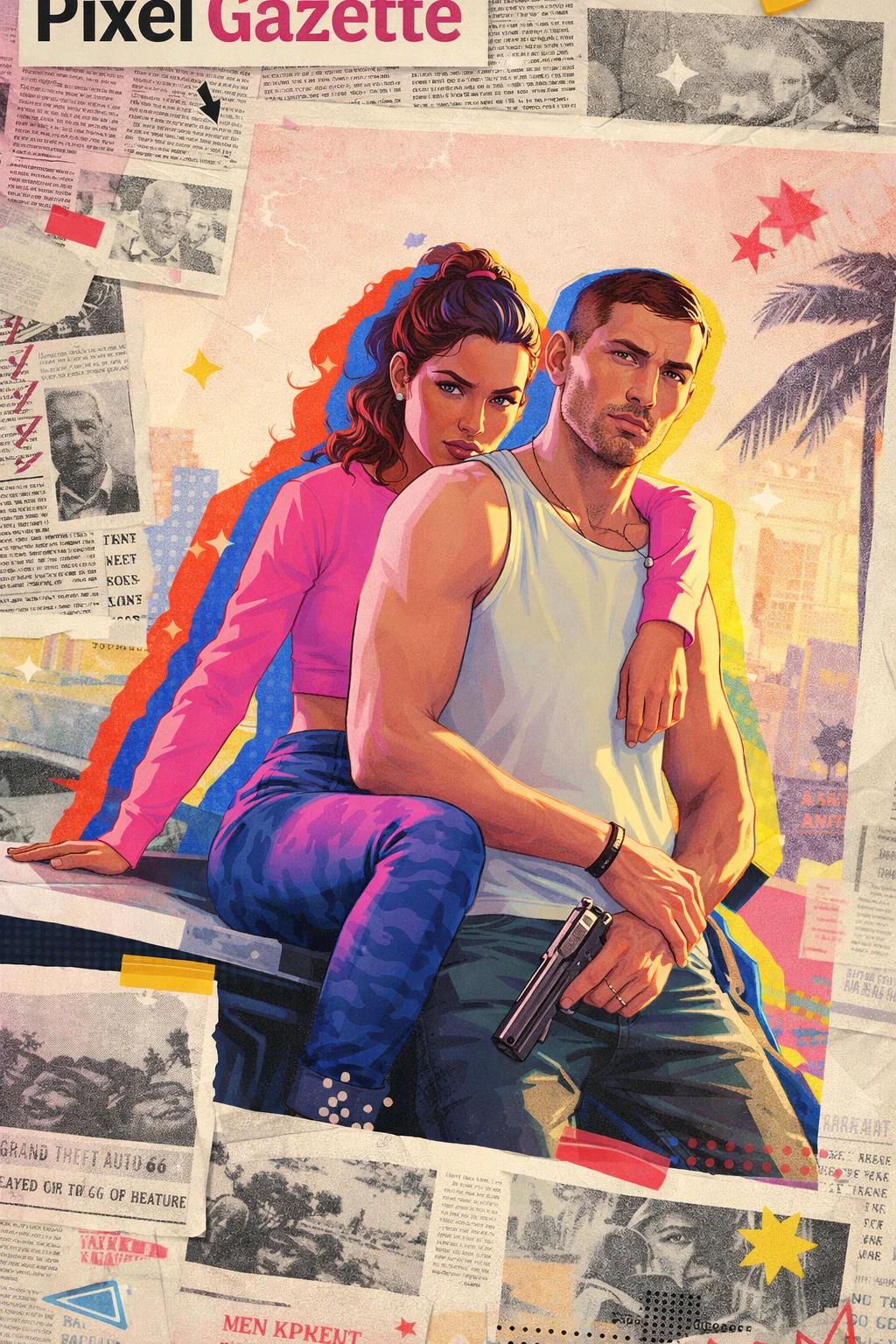 Une rumeur absurde sur GTA 6 évoque une fonction “cassée” et un nouveau retard possible