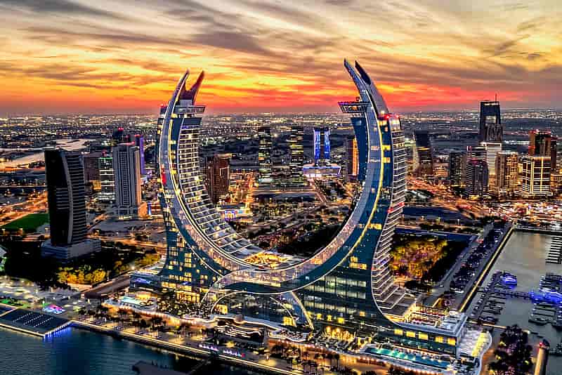 कतर की चेतावनी: ईरान युद्ध जारी रहा तो खाड़ी क्षेत्र के ऊर्जा निर्यात हफ्तों में रुक सकते हैं