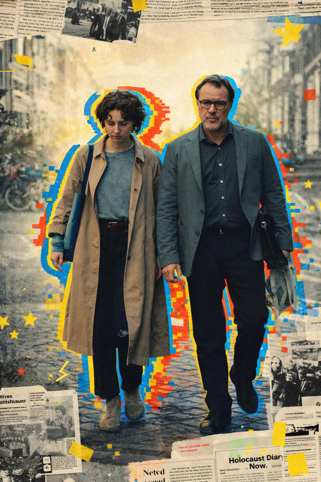 Hagai Levi lleva los diarios de Etty Hillesum al presente: una serie 'contemporánea' y un boicot que pide ser más selectivo