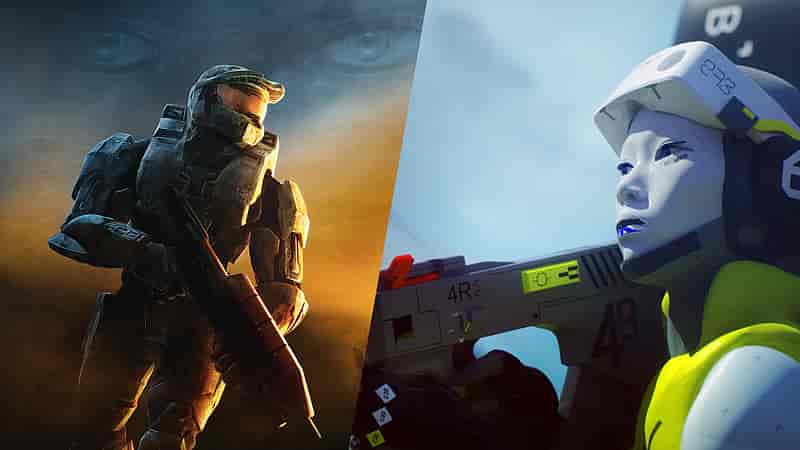 Halo powers Marathon: Bungie adds Halo weapons to its extraction shooter