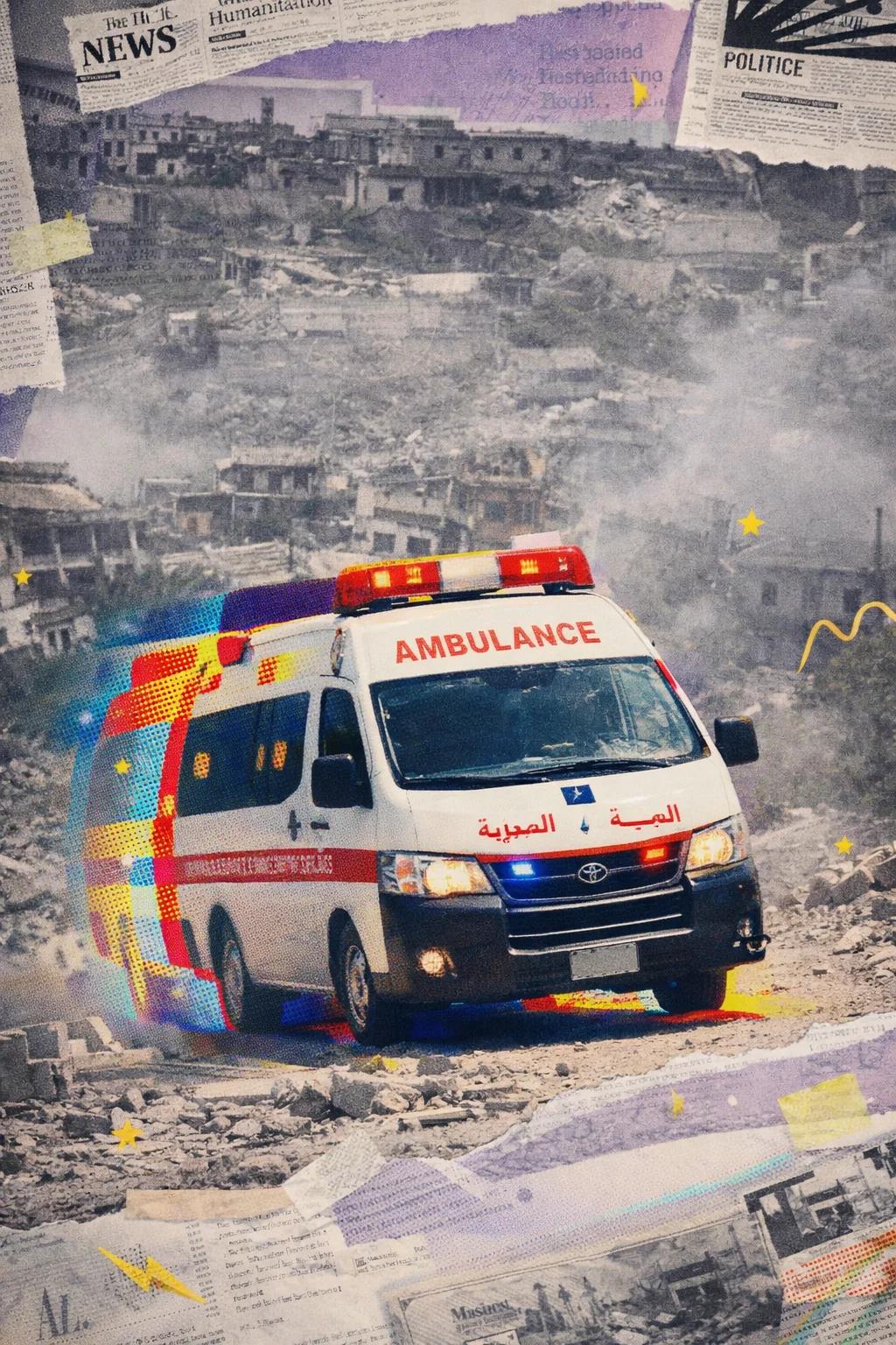 Au sud du Liban, les soignants dénoncent des frappes délibérées contre les installations médicales