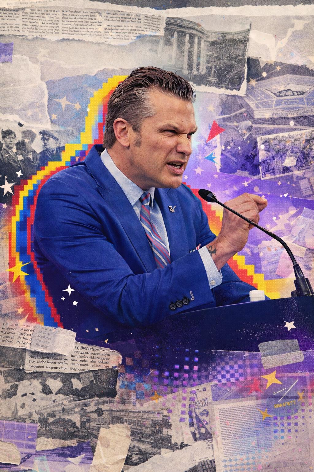 Hegseth destituye al jefe del Estado Mayor del Ejército de EE UU en otra purga de alto nivel