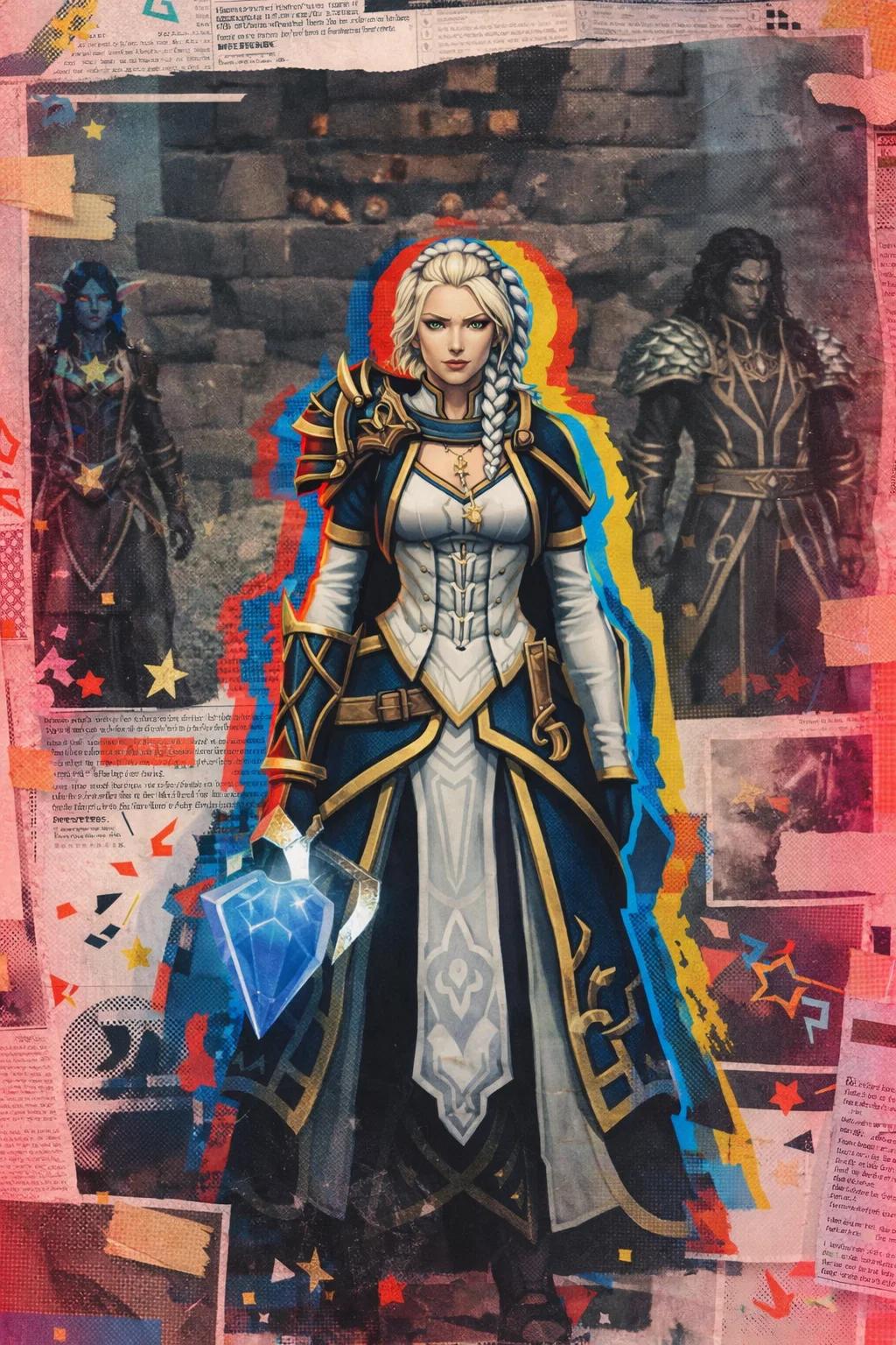 Holly Longdale teases World of Warcraft’s next steps, with housing, social updates and maybe controller support