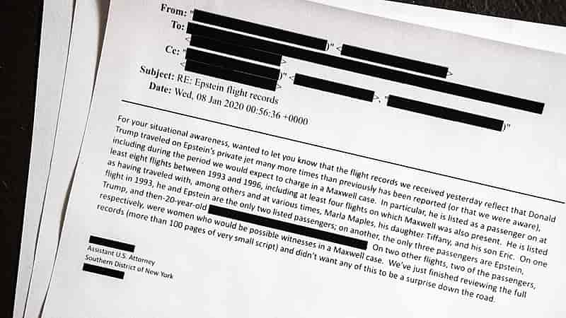 Curiosità digitale: un hacker straniero ha frugato nei file Epstein dell'FBI a New York