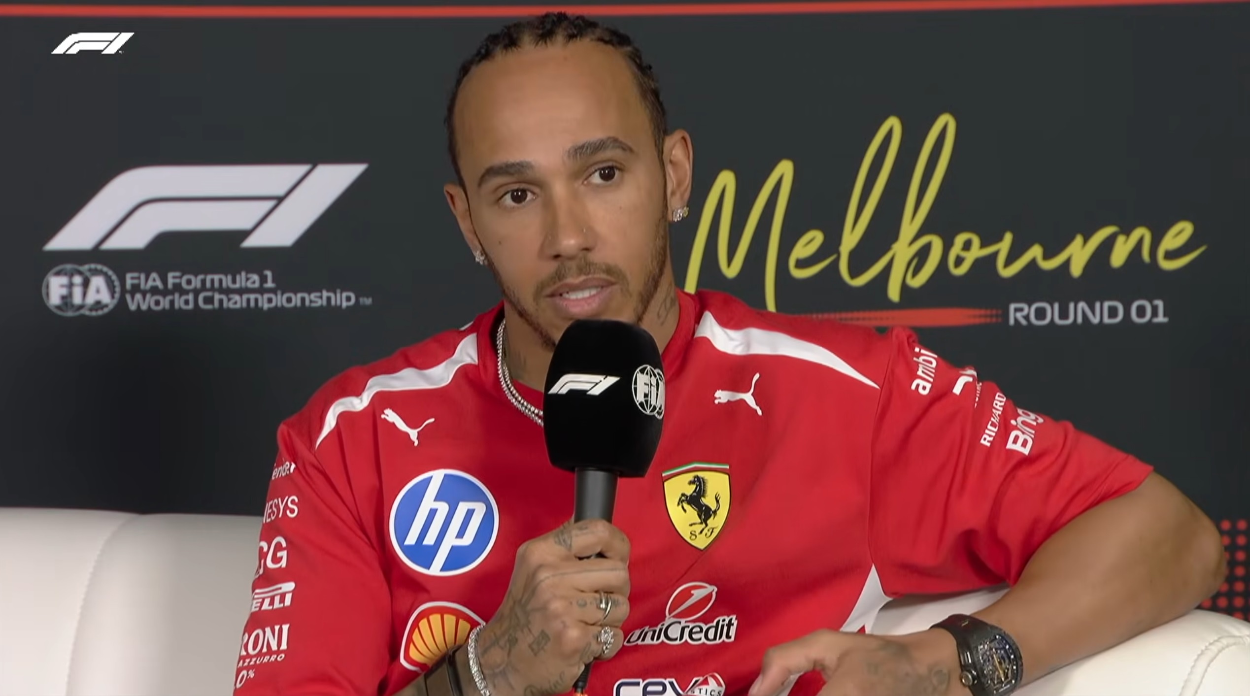 How Lewis Hamilton's African Grand Prix Dream Became His Final Career Goal