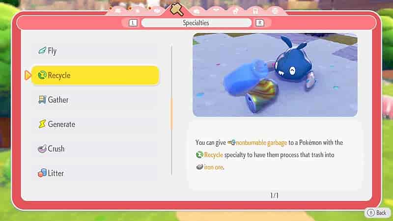 कैसे पोकेमॉन पोकोपिया के 'विशेषताएँ' फ्रैंचाइज़ी के नियमों को पुनर्लेखित कर रही हैं