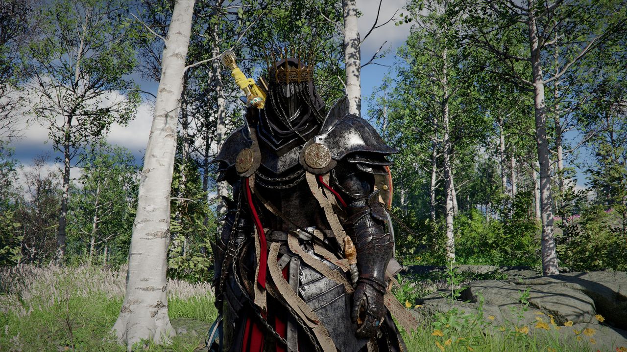 Comment vaincre Beloth le Dévoyé des ténèbres dans Crimson Desert