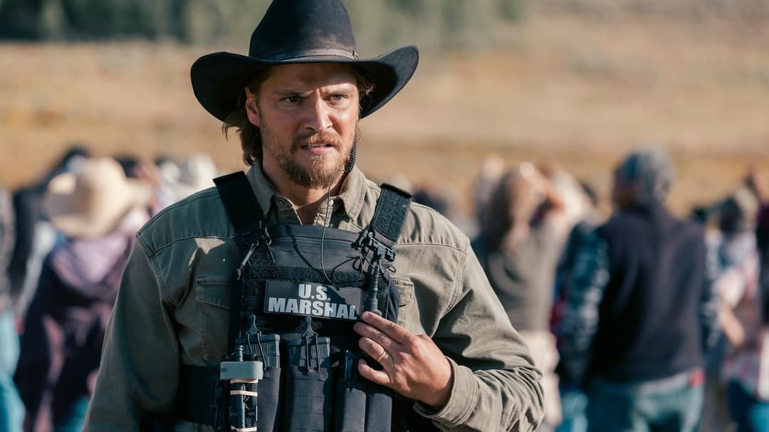 Cómo ver el spin-off de Yellowstone 'Marshals' sin gastar un centavo