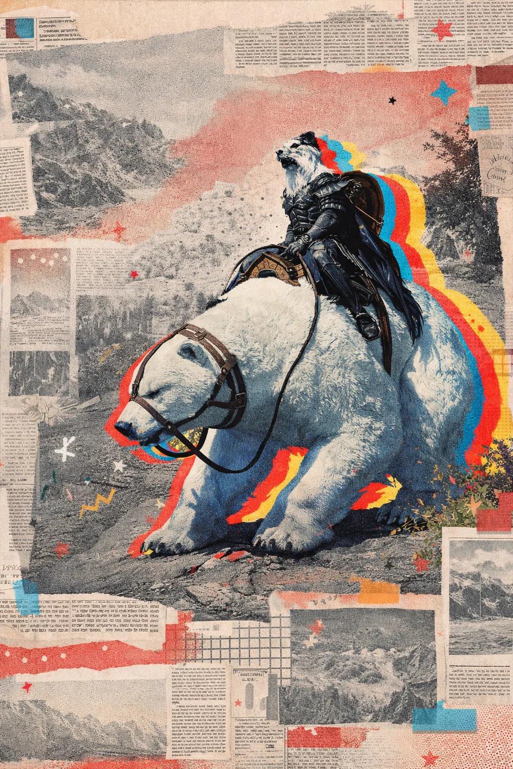 Comment obtenir la monture Ours blanc dans Crimson Desert