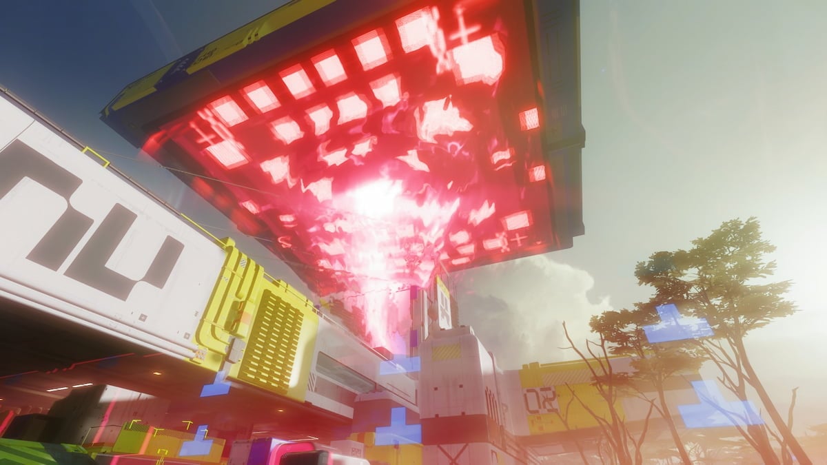 خطة سرّية لمحاربة Lockdown في Marathon (وبعض الغنائم الجميلة)