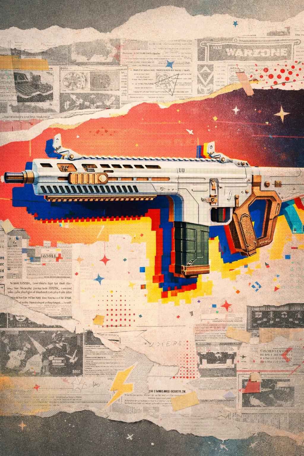 Comment débloquer le camo Spotted dans Warzone Black Ops Royale