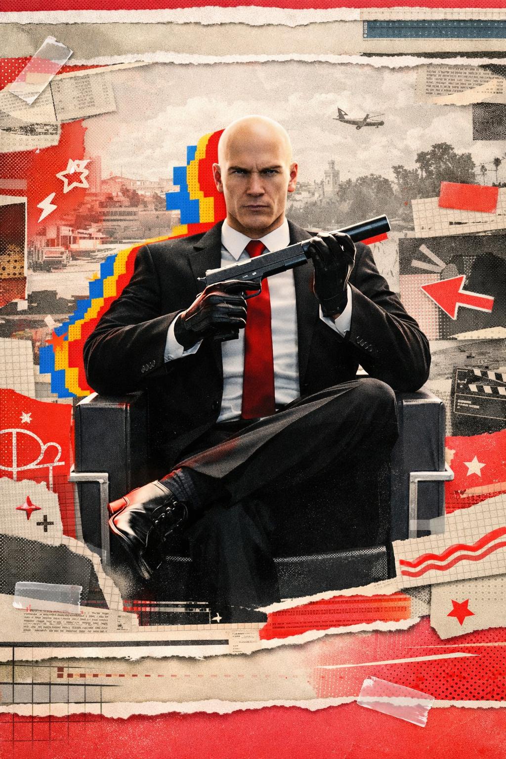 Hulu's Hitman Live-Action Series Is Dead in the Water, Says John Wick Creator