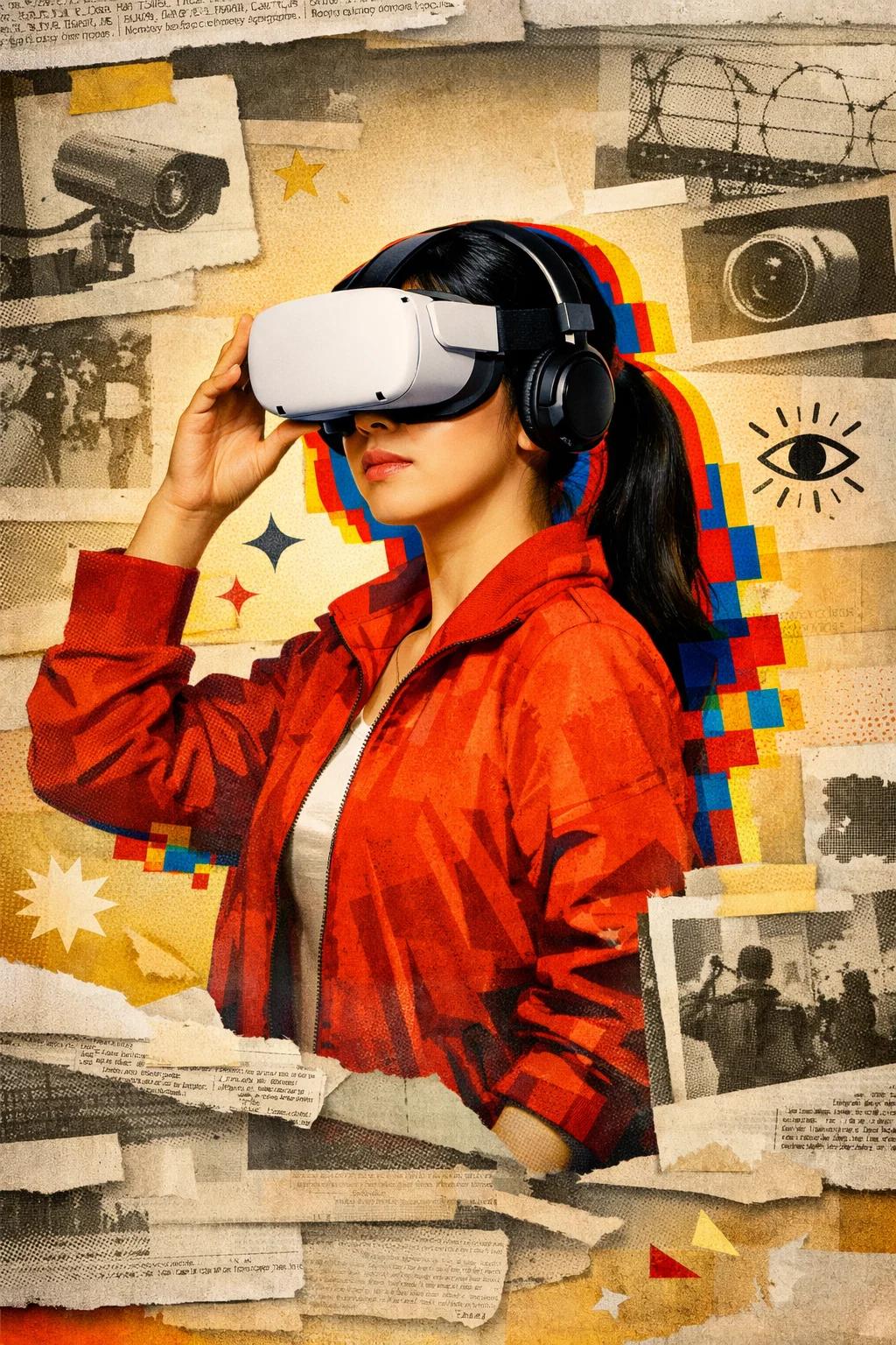 超警觉：CPH:DOX Inter:Active 展览把不安变成体验艺术