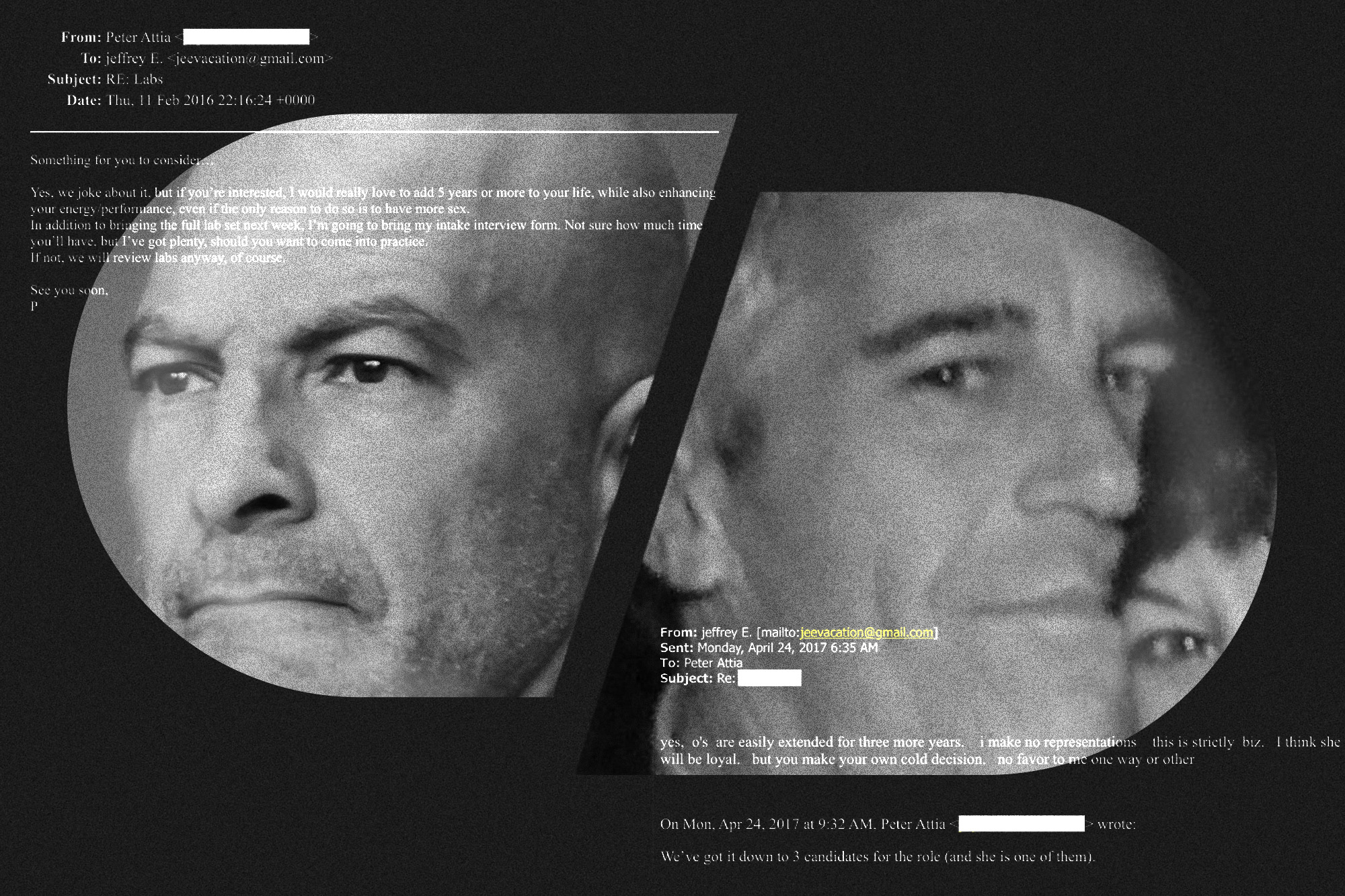 “我觉得她会忠诚”：杰弗里·爱泼斯坦如何影响彼得·阿蒂亚的崛起