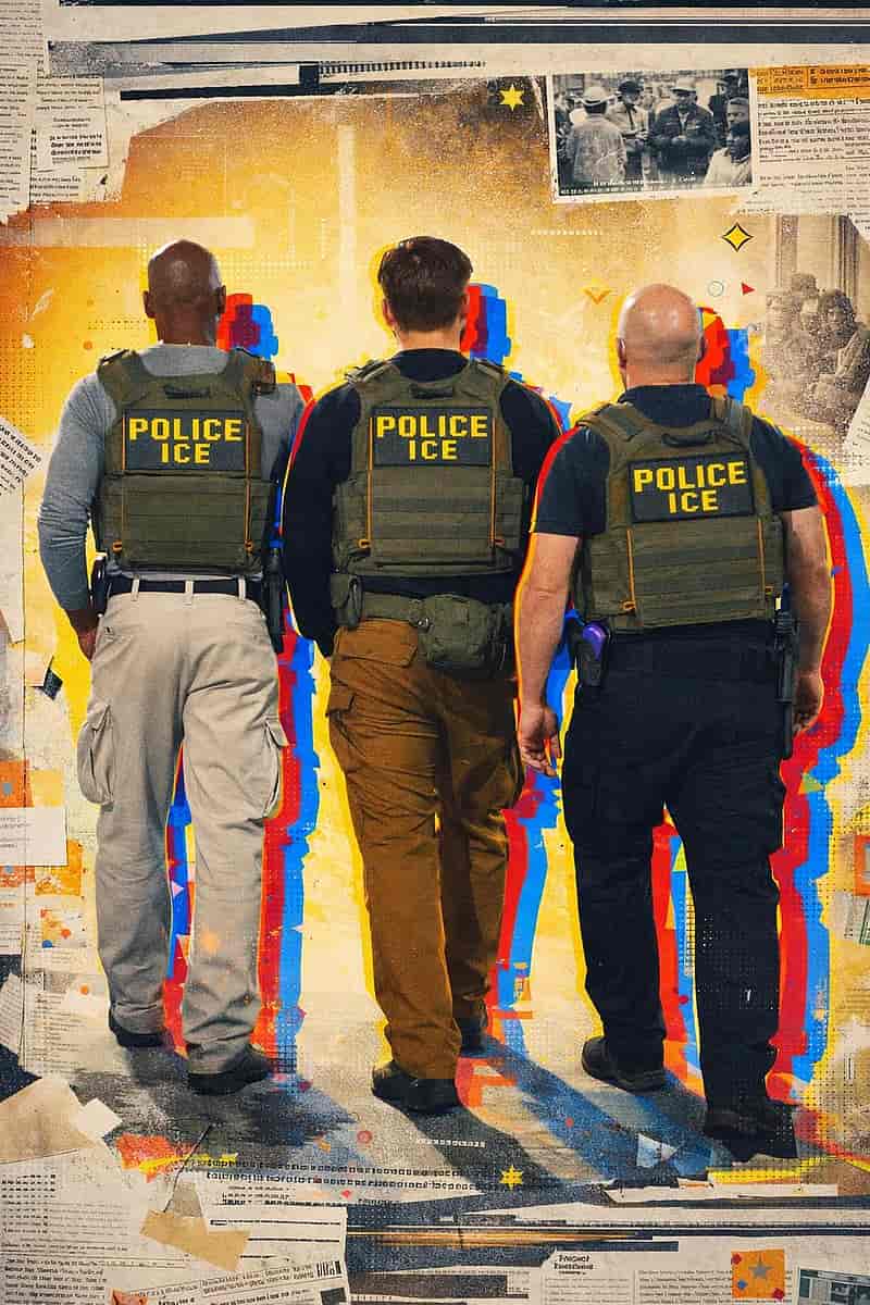 ICE特工首日支援TSA 抵达多家美国机场应对安检大排队