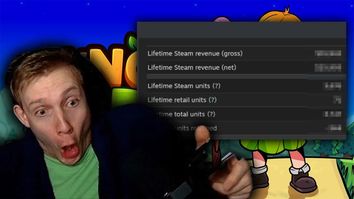 独立开发者当场泪崩：他的塔防游戏在Steam上赚了钱，太真实了