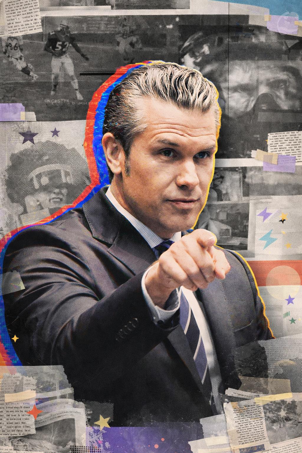 À l’intérieur du plan de la Maison Blanche pour « vendre » la guerre contre l’Iran en ligne